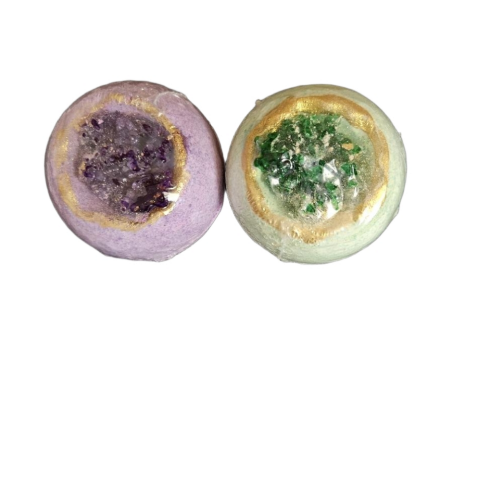 💞🩷Bath Bombs with amazing aroma - 3 Bombs for $7💘💯 - Picture 2 of 3